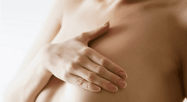 עיצוב השד לאחר הוצאת משתלים